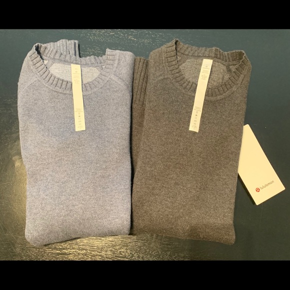 lululemon athletica Sweaters - Lululemon lot of 2 XS STILL LOTUS SWEATERS